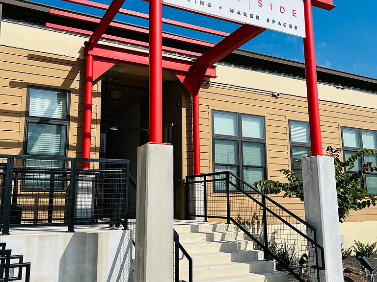 South Side Living + Maker Spaces — Photo 1