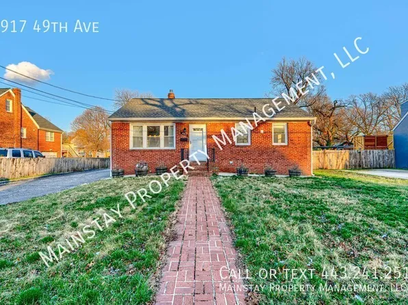 4917 49th Ave, Hyattsville, MD 20781
