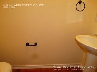4814 Appleseed Ct, San Antonio, TX 78238