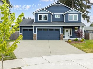 15426 Prairie Wind Ct SE, Yelm, WA 98597