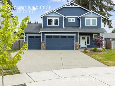 15426 Prairie Wind Ct SE, Yelm, WA, 98597