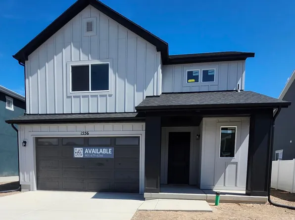 1556 N 1190 W #117, Salem, UT 84653