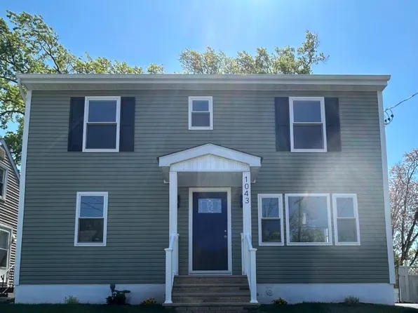 1043 Madison Hill Rd, Rahway City, NJ 07065