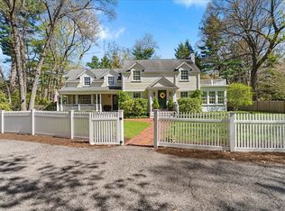 279 Oakland St, Wellesley, MA 02481