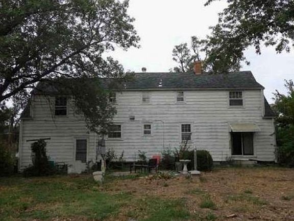 Property Rear View