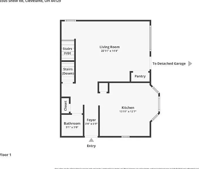 6505 Snow Rd — Photo 16