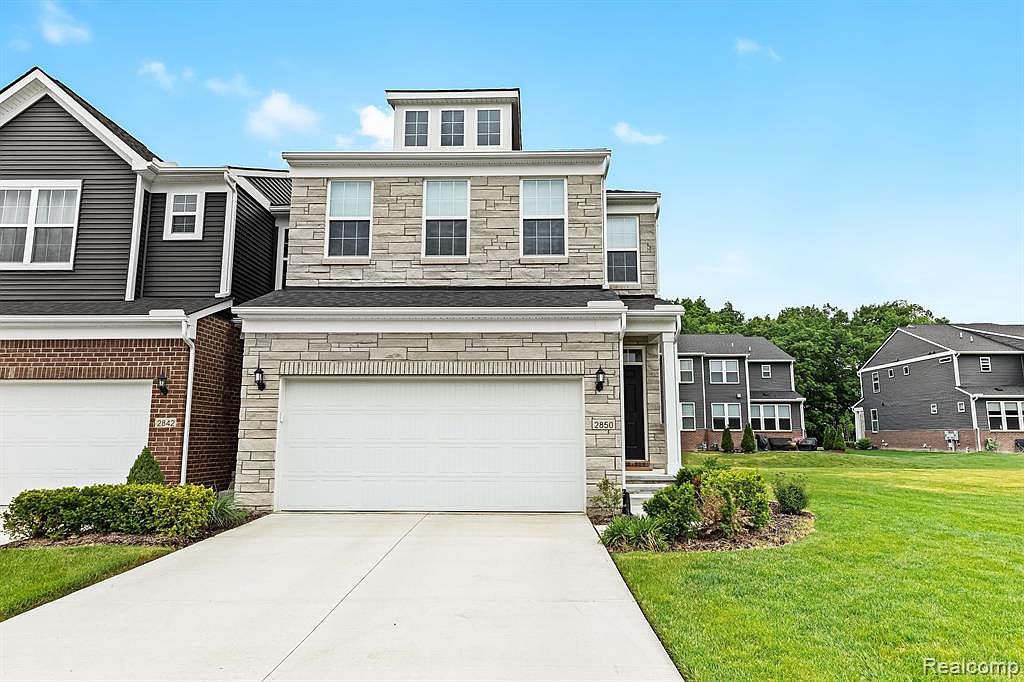 2850 Fairgrove Crescent Dr, Ann Arbor, MI 48108 Zillow