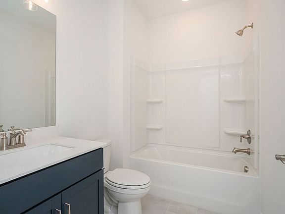 Mystique Second Bathroom