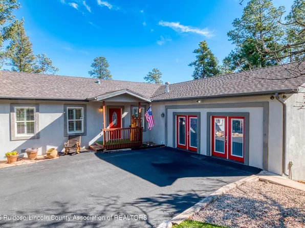 102 Modoc Pl, Ruidoso, NM 88345