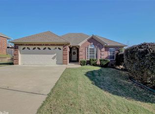 105 Ridgecrest Sq, Cabot, AR 72023