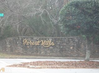 1080 Forest Hills Dr SE, Conyers, GA 30094