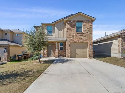 121 Black Scoter, San Antonio, TX, 78253