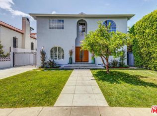 851 S Cloverdale Ave, Los Angeles, CA 90036