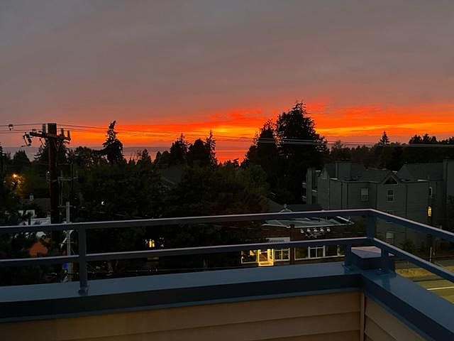 Summer Sunset