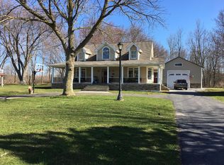 621 Blairville Rd, Youngstown, NY 14174