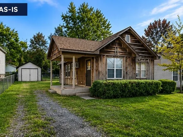 1422 N 36th St, Fort Smith, AR 72904