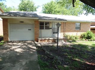 1408 E Nancy St, Ada, OK 74820