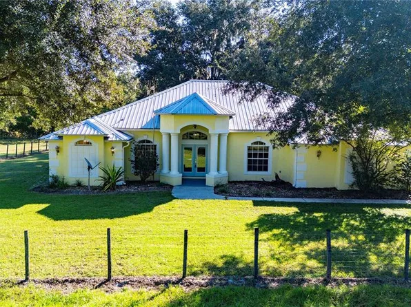 4389 CR 317B, BUSHNELL, FL 33513
