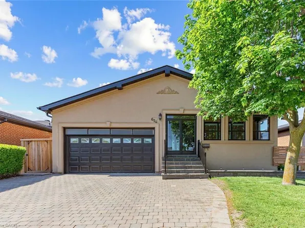 654 Woodbridge Ave, Vaughan, ON L4L 2T8
