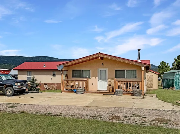38 Agua Rd, Angel Fire, NM 87710