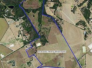 5345 Fm 2415, Alvarado, TX 76009