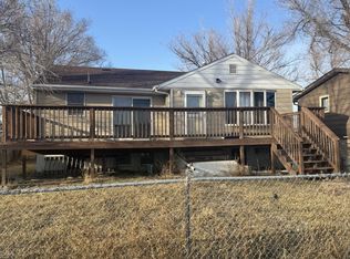 404 Fairweather St, Wolf Point, MT 59201