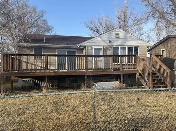 404 Fairweather St, Wolf Point, MT 59201