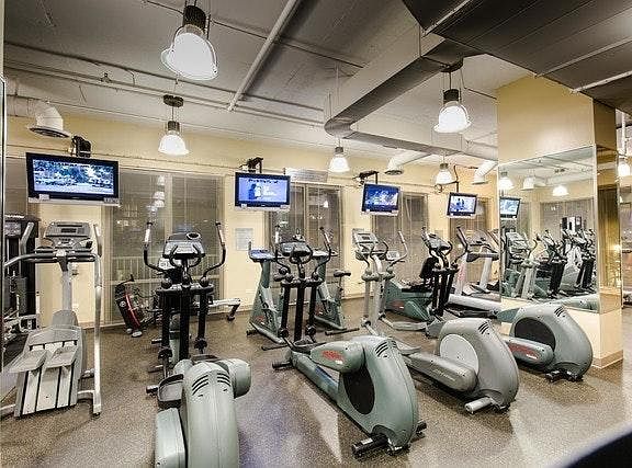 workout room