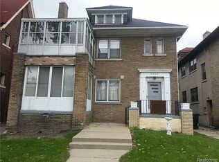 2004 Calvert St, Detroit, MI 48206