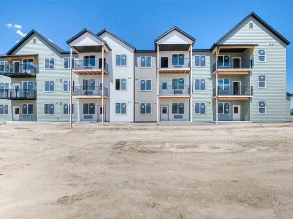 159 Canyon Falls Way #101, Hamilton, MT 59840