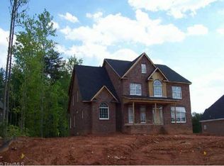 531 Hiddenbrooke, Advance, NC 27006