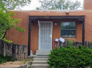 2386 Camino Capitan, Santa Fe, NM 87505