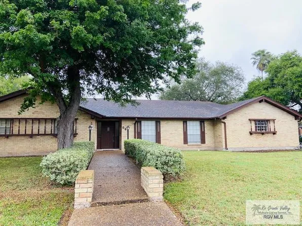 64 Shadowbrook Ln, Brownsville, TX 78521
