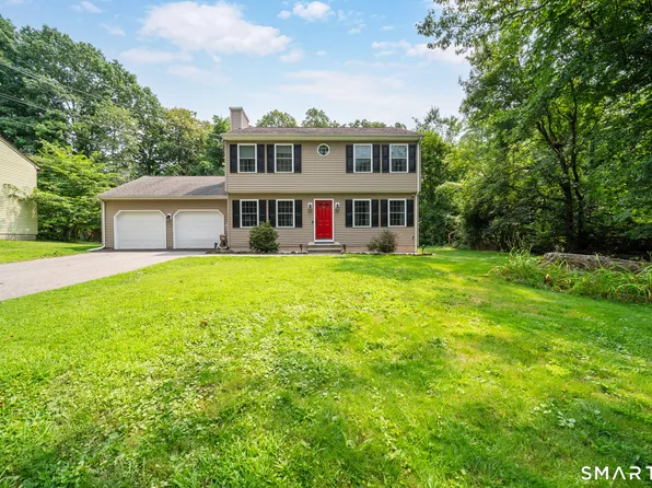 36 Belmont Avenue, Meriden, CT 06451