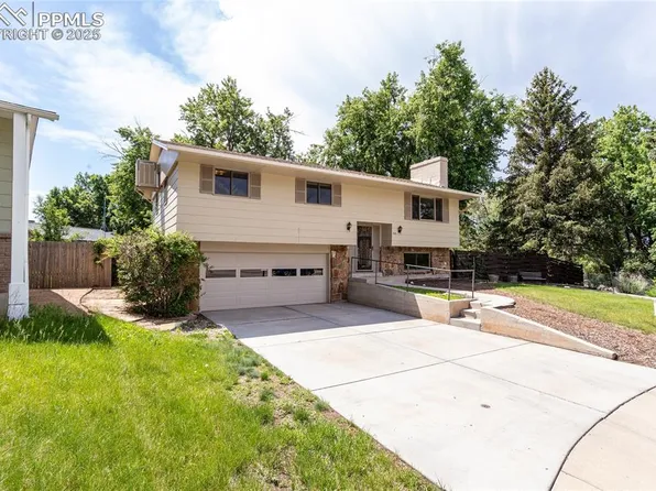 1114 Drake Cir, Colorado Springs, CO 80915