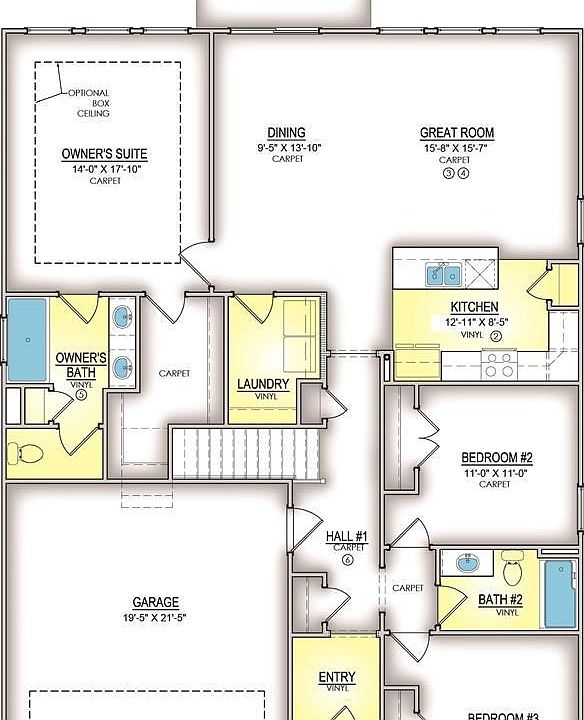 2nd image of 2420 Jaquar Ct