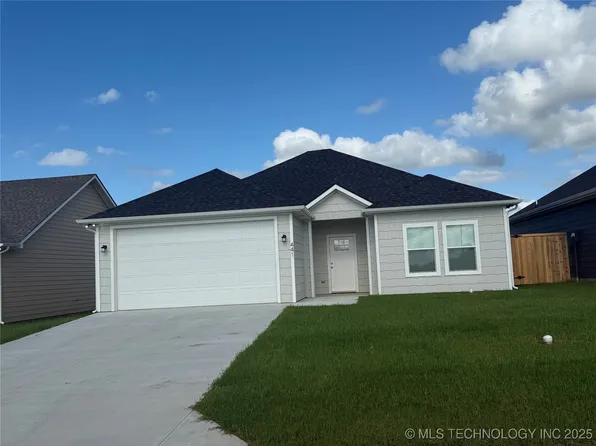 441 Worth Ave, Durant, OK 74701