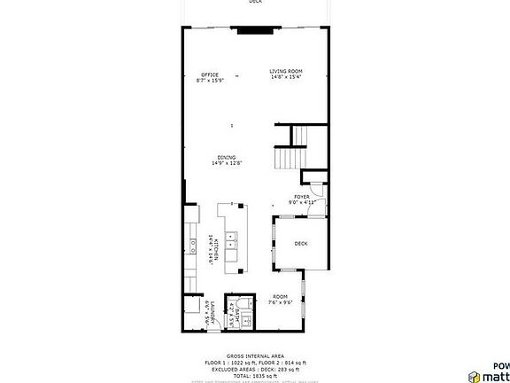 3rd image of 2762 Keller Springs Pl