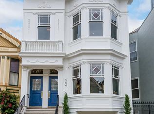554 Hill St, San Francisco, CA 94114