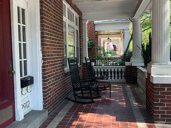 Front porch
