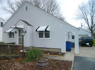 4019 S Adams St, Marion, IN