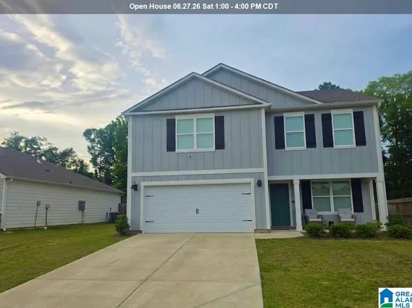 6812 Newbridge Cv, Bessemer, AL 35022