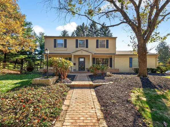 445 Thackeray Ave, Worthington, OH 43085