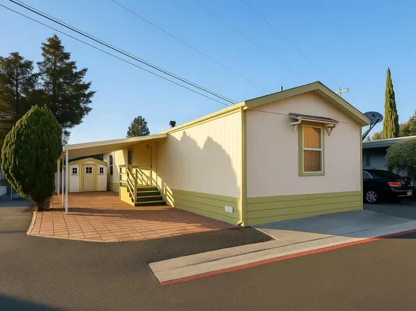 19925 S Main #18, Willits, CA 95490