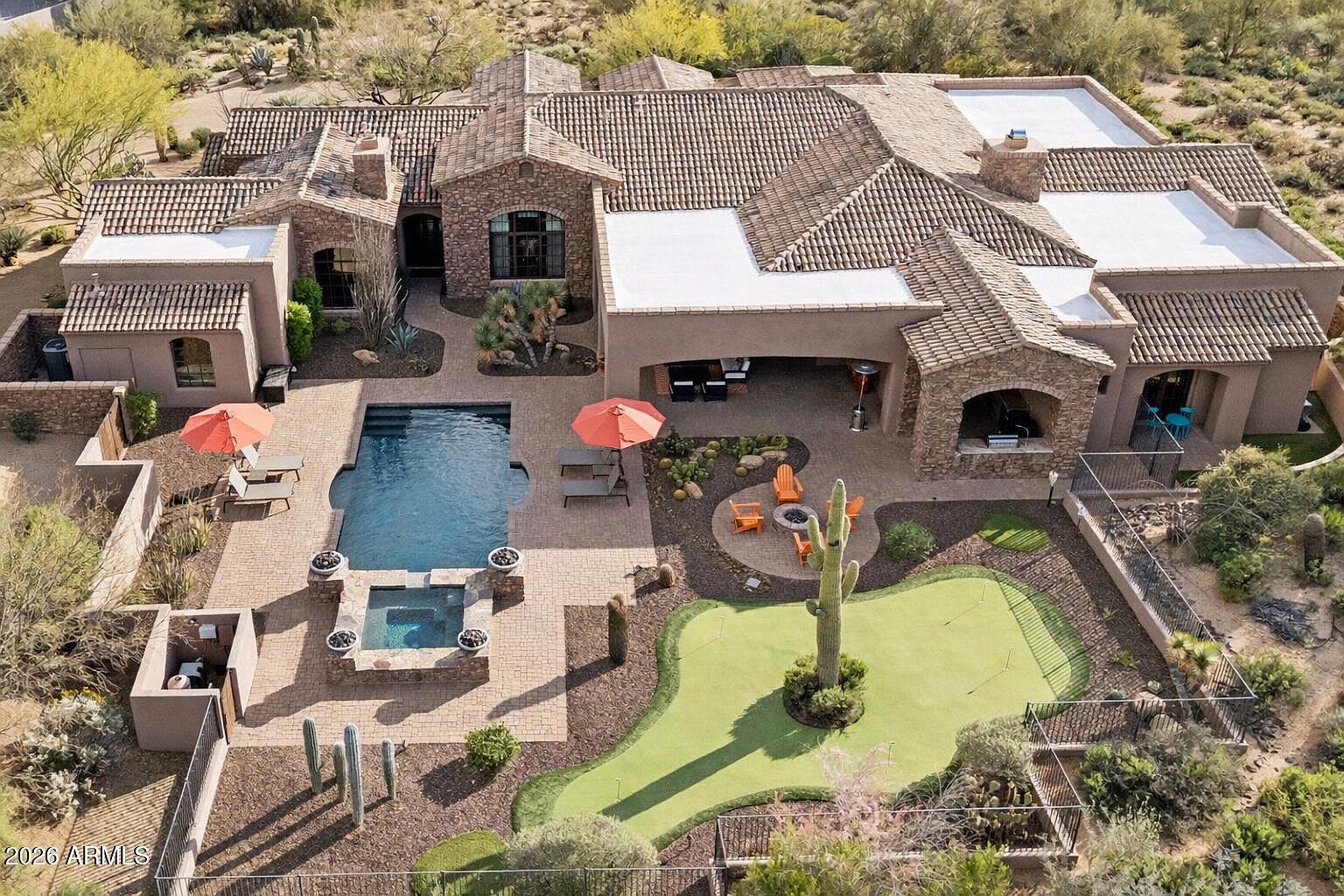 7502 E Whisper Rock Trail