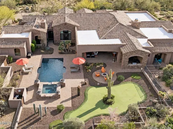 7502 E Whisper Rock Trail, Scottsdale, AZ 85266