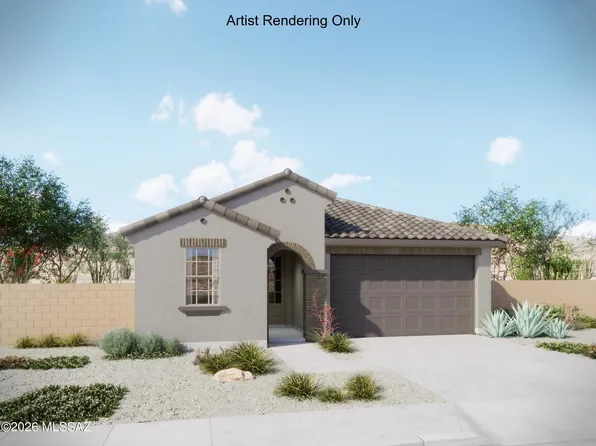 13969 E Squamata Way, Vail, AZ 85641