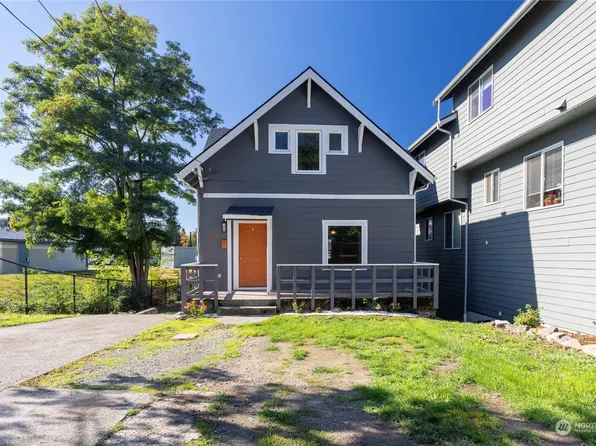 3414 S G Street, Tacoma, WA 98418