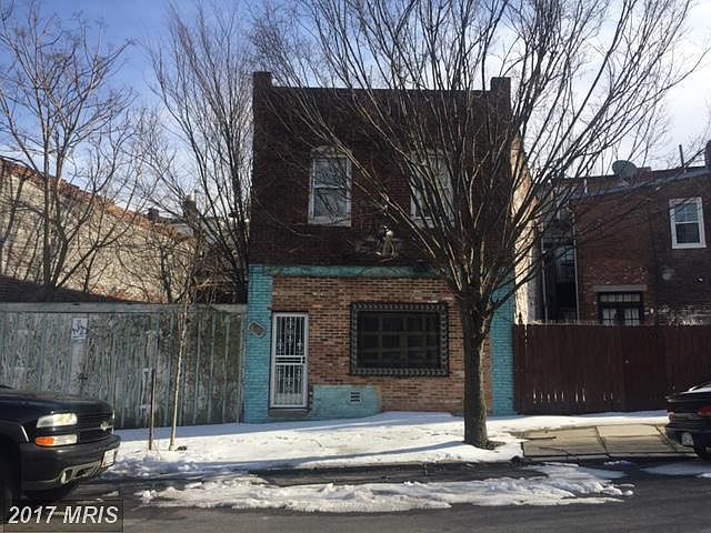 2nd image of 1707 Frederick Ave