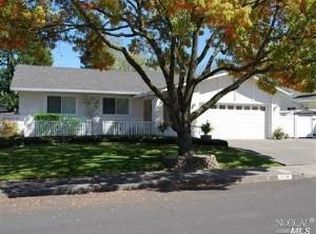 1114 Austin Way, Napa, CA 94558
